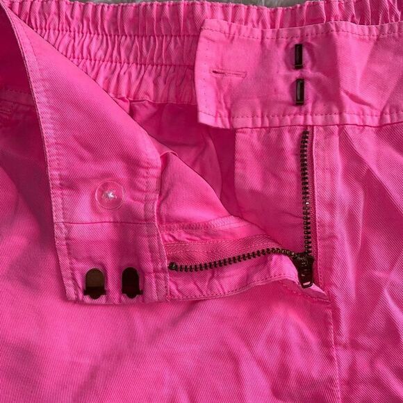VINEYARD VINES women’s hot pink shorts sz 4 - Picture 3 of 6